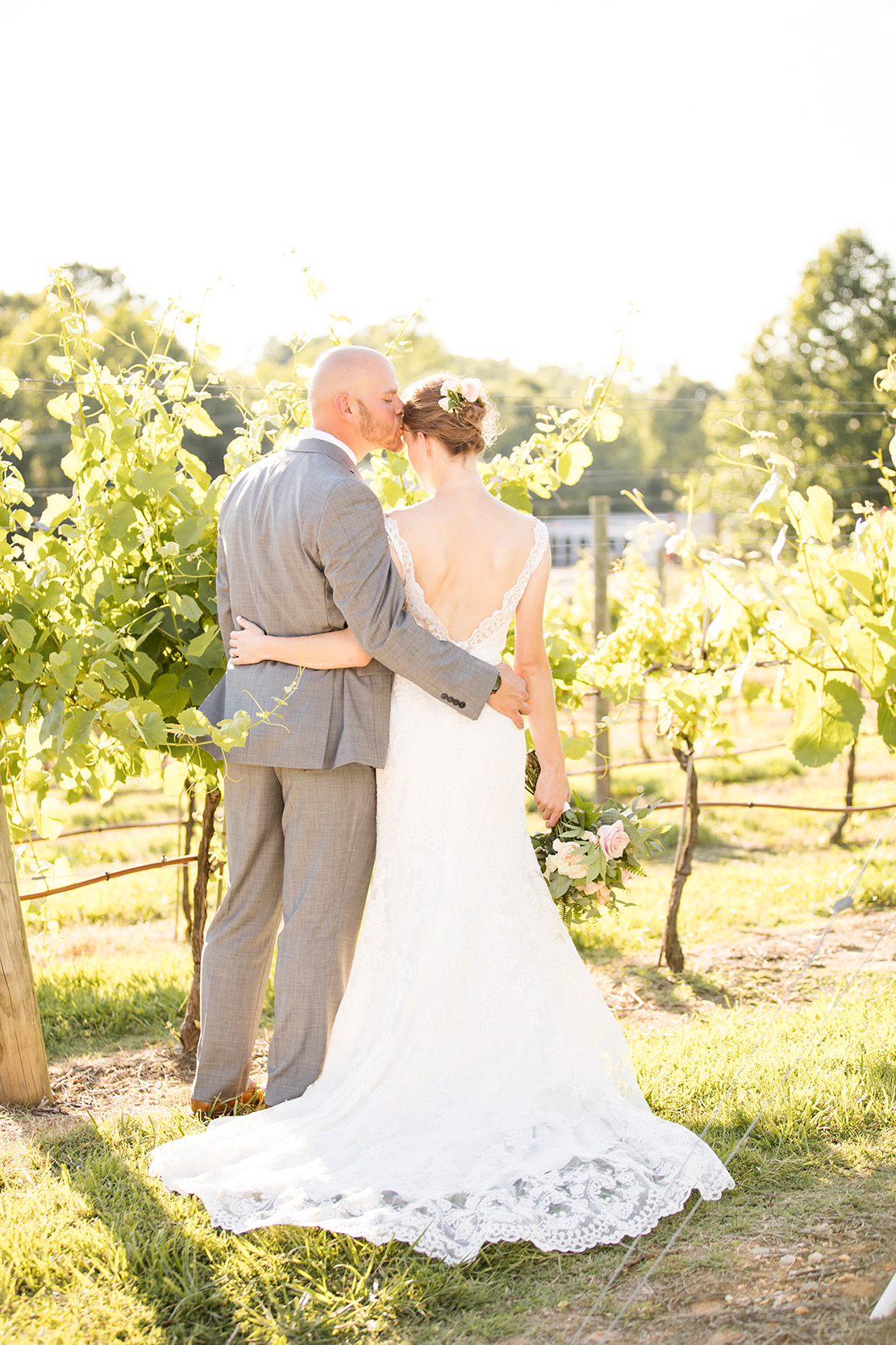 Brooke  Stevens Wedding at Ashton Creek Vineyard - Image Property of www.j-dphoto.com