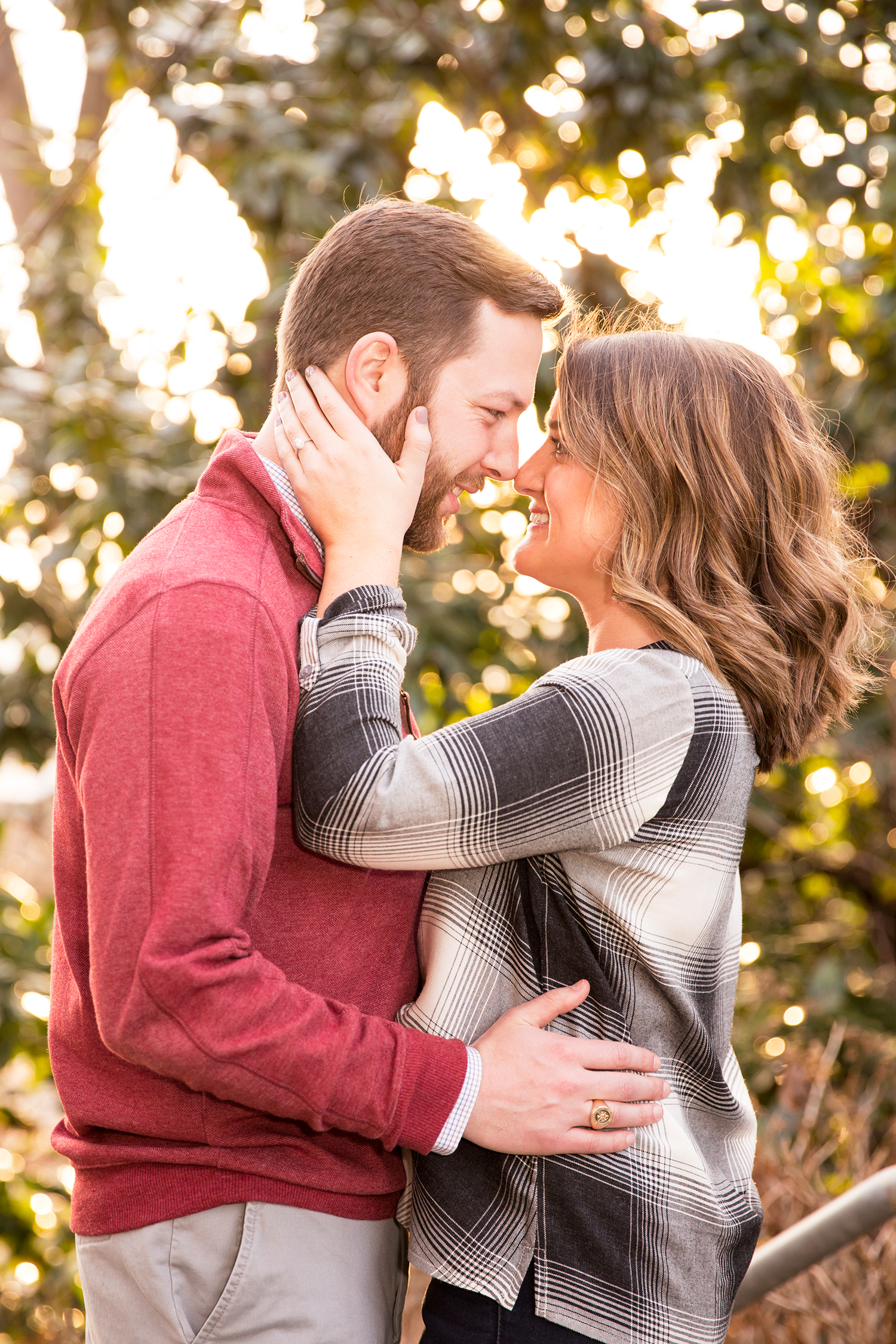Sarah  Clarks Very Richmond Engagement Session - Image Property of www.j-dphoto.com