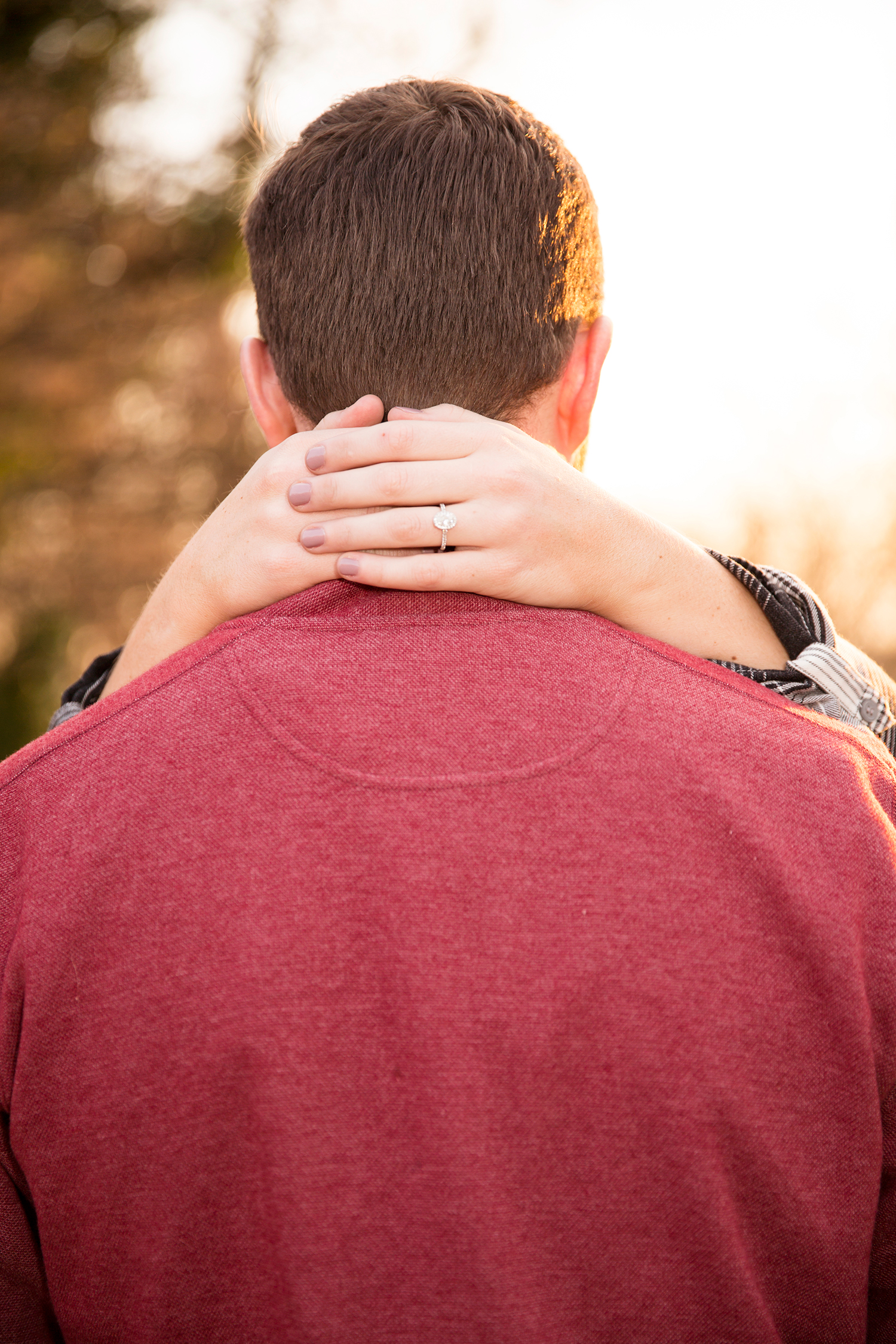 Sarah  Clarks Very Richmond Engagement Session - Image Property of www.j-dphoto.com