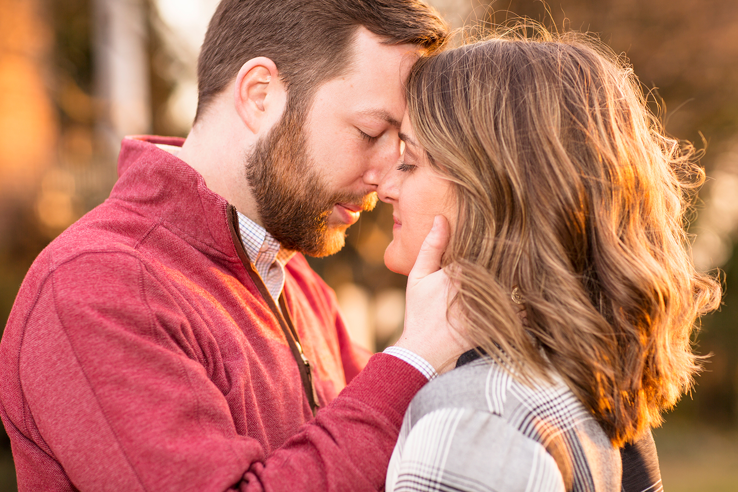 Sarah  Clarks Very Richmond Engagement Session - Image Property of www.j-dphoto.com