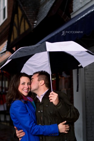 Sara  John A University of Virginia Engagement - Image Property of www.j-dphoto.com