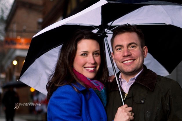Sara  John A University of Virginia Engagement - Image Property of www.j-dphoto.com