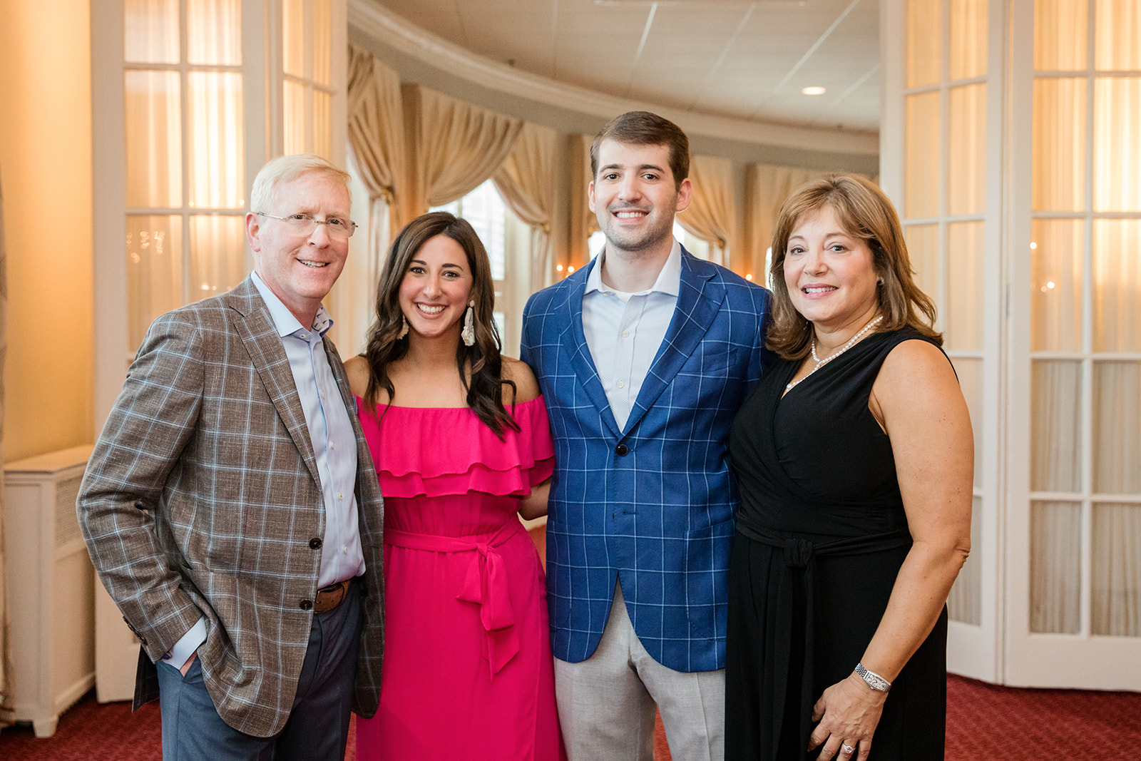 Stephanie  Joels CCV Rehearsal Dinner - Image Property of www.j-dphoto.com