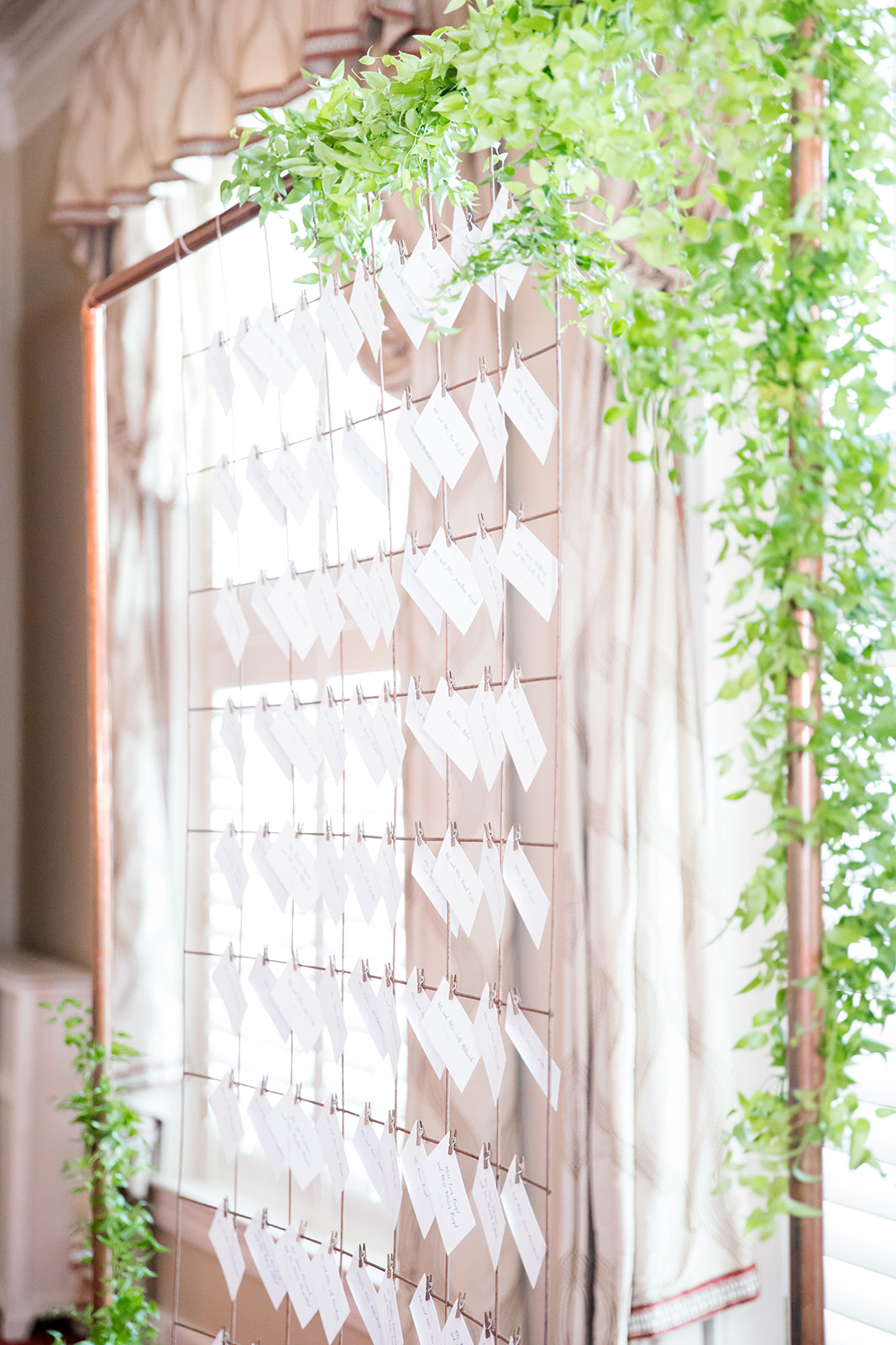 Stephanie  Joels CCV Rehearsal Dinner - Image Property of www.j-dphoto.com