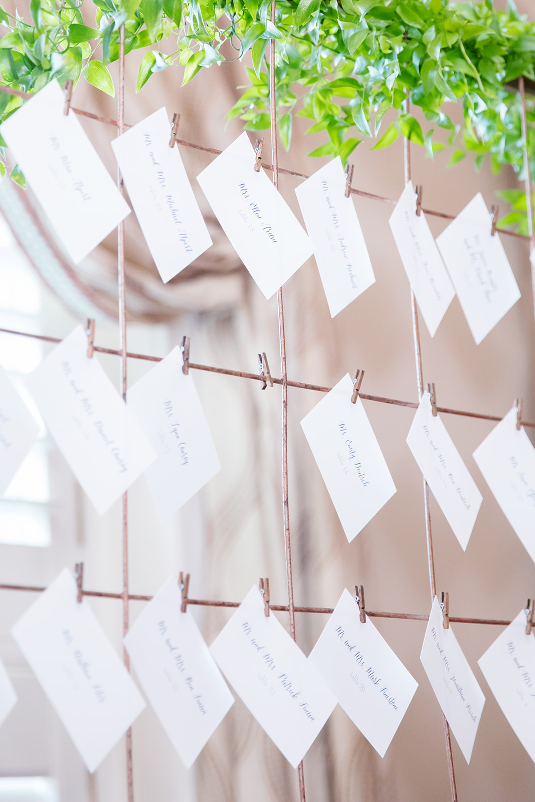 Stephanie  Joels CCV Rehearsal Dinner - Image Property of www.j-dphoto.com