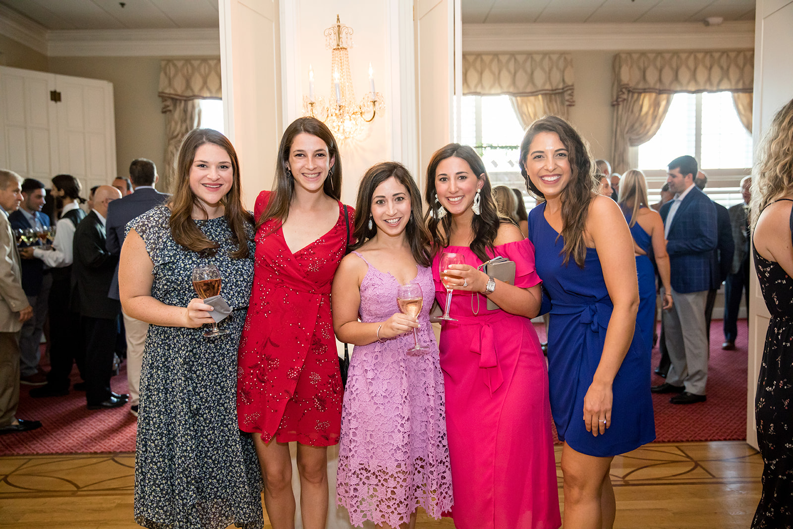 Stephanie  Joels CCV Rehearsal Dinner - Image Property of www.j-dphoto.com