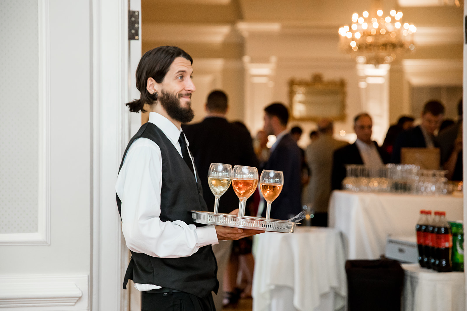 Stephanie  Joels CCV Rehearsal Dinner - Image Property of www.j-dphoto.com