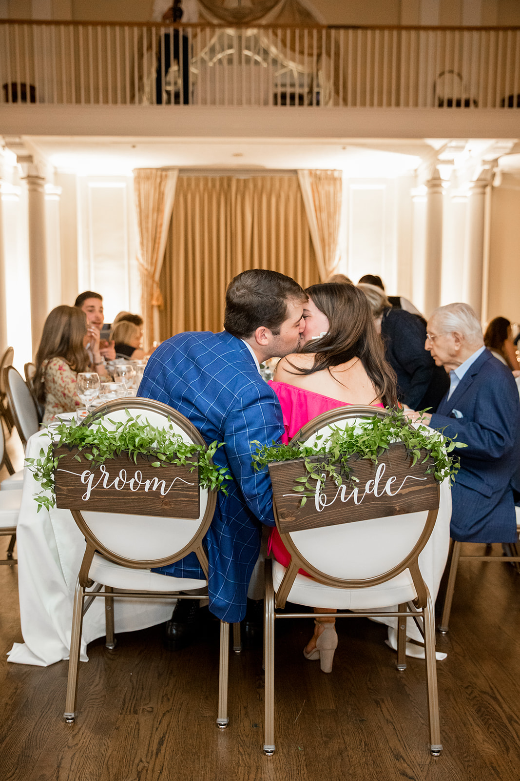 Stephanie  Joels CCV Rehearsal Dinner - Image Property of www.j-dphoto.com