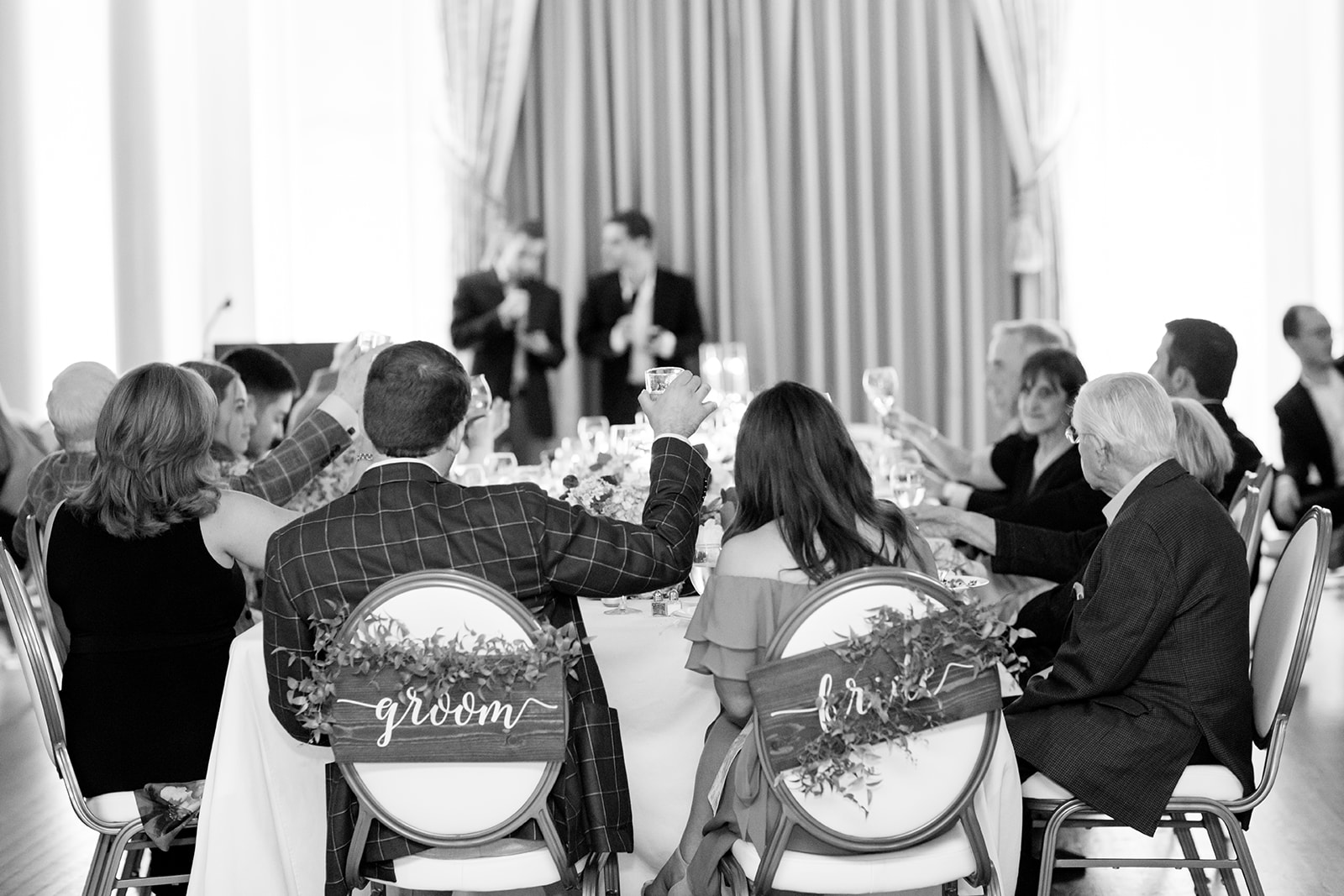 Stephanie  Joels CCV Rehearsal Dinner - Image Property of www.j-dphoto.com