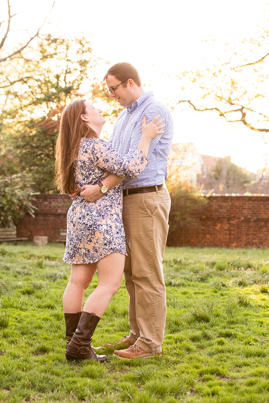 Chris  Sarahs Virginia Center for Architecture Engagement Shoot - Image Property of www.j-dphoto.com