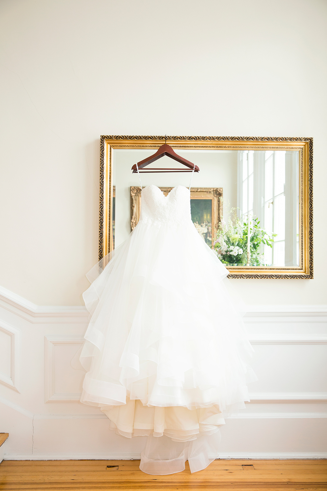 Sarah and Joshs Wedding at The Inn at Warner Hall - Image Property of www.j-dphoto.com