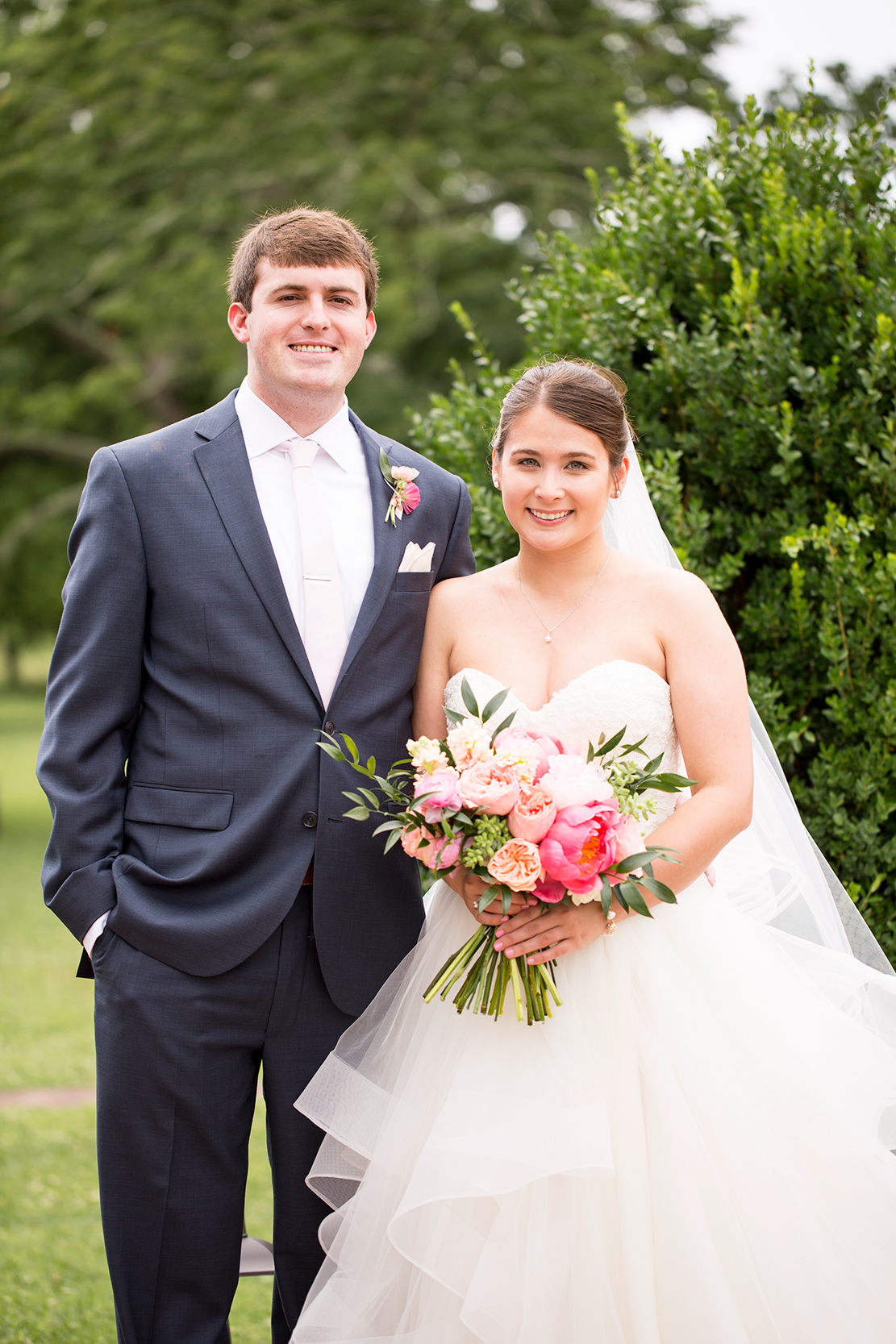 Sarah and Joshs Wedding at The Inn at Warner Hall - Image Property of www.j-dphoto.com