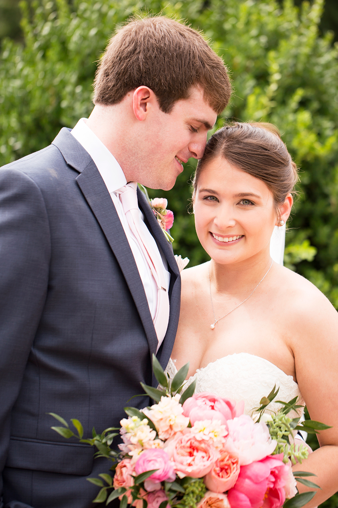 Sarah and Joshs Wedding at The Inn at Warner Hall - Image Property of www.j-dphoto.com