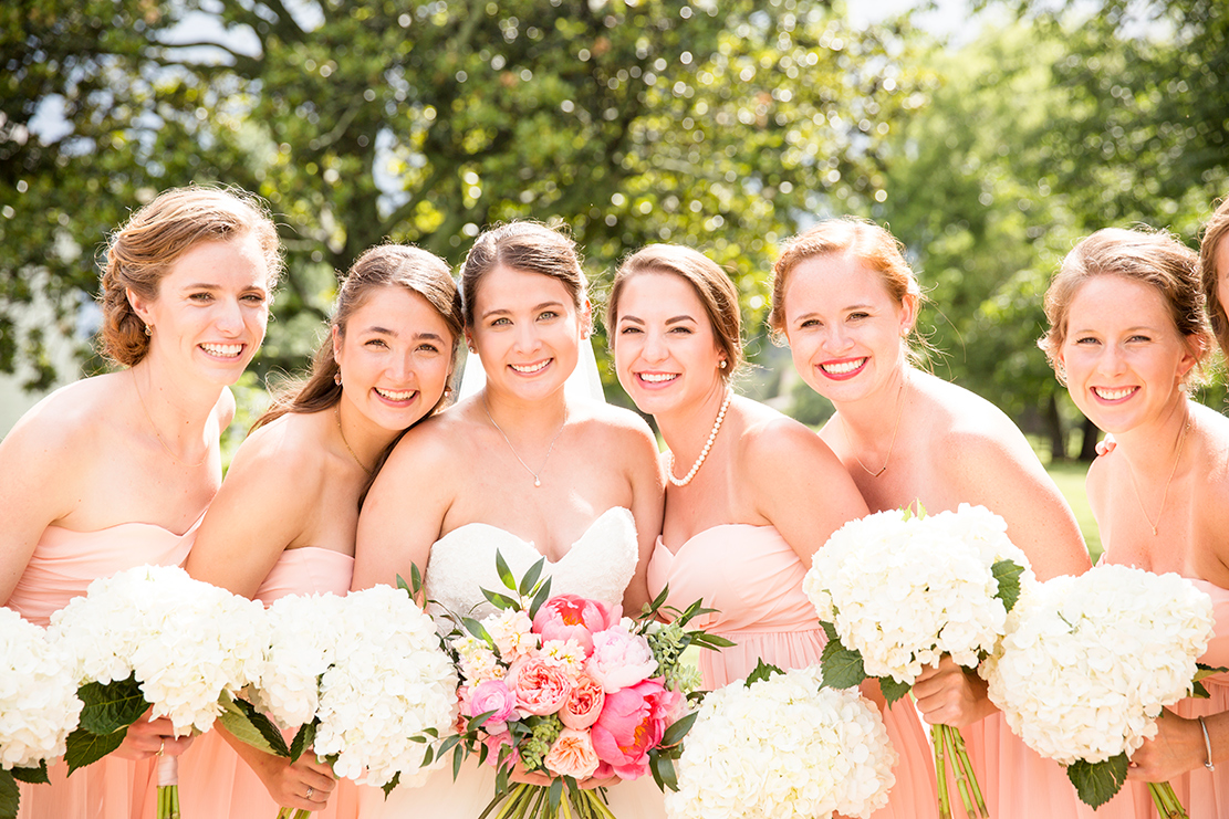 Sarah and Joshs Wedding at The Inn at Warner Hall - Image Property of www.j-dphoto.com