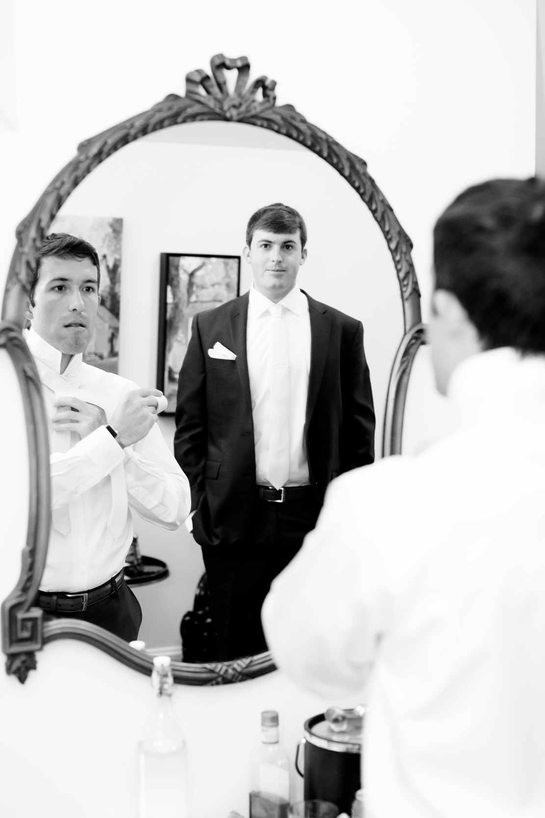 Sarah and Joshs Wedding at The Inn at Warner Hall - Image Property of www.j-dphoto.com