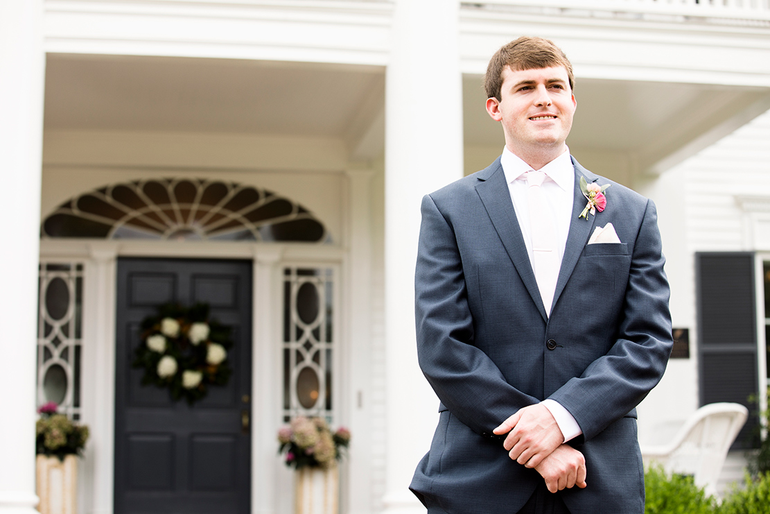 Sarah and Joshs Wedding at The Inn at Warner Hall - Image Property of www.j-dphoto.com