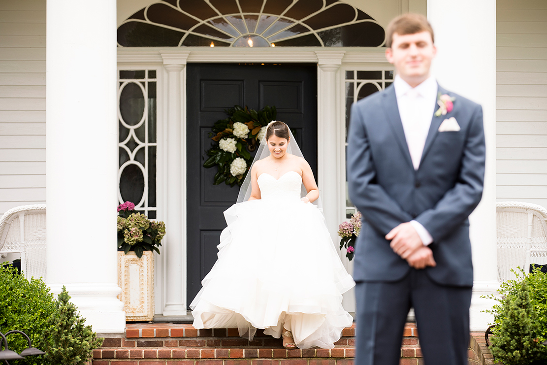 Sarah and Joshs Wedding at The Inn at Warner Hall - Image Property of www.j-dphoto.com