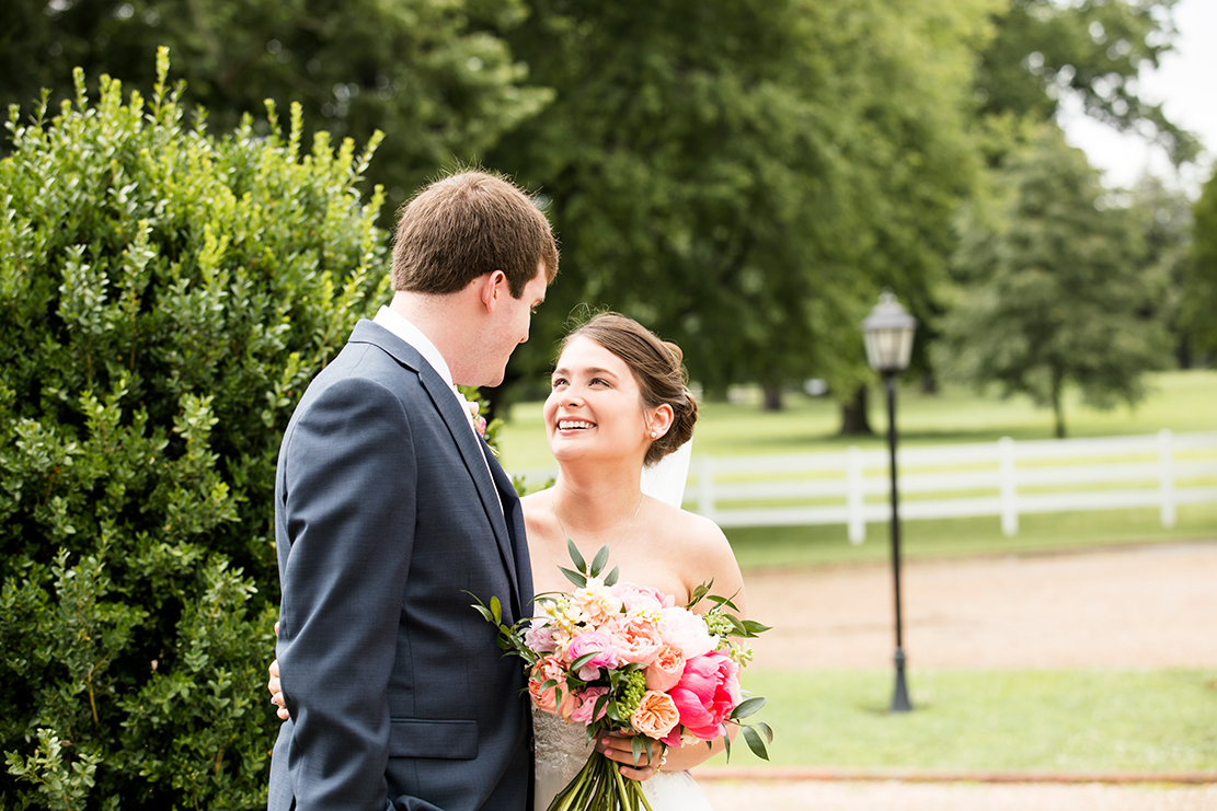 Sarah and Joshs Wedding at The Inn at Warner Hall - Image Property of www.j-dphoto.com