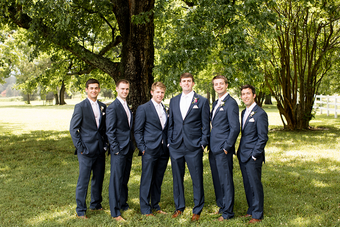 Sarah and Joshs Wedding at The Inn at Warner Hall - Image Property of www.j-dphoto.com