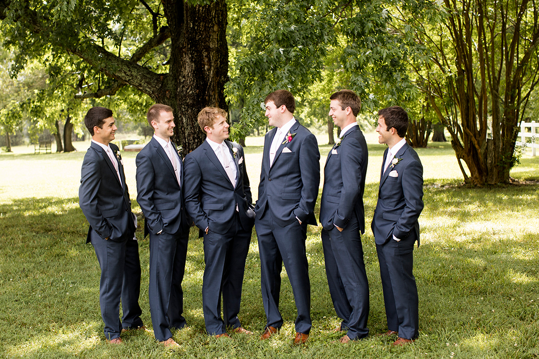 Sarah and Joshs Wedding at The Inn at Warner Hall - Image Property of www.j-dphoto.com