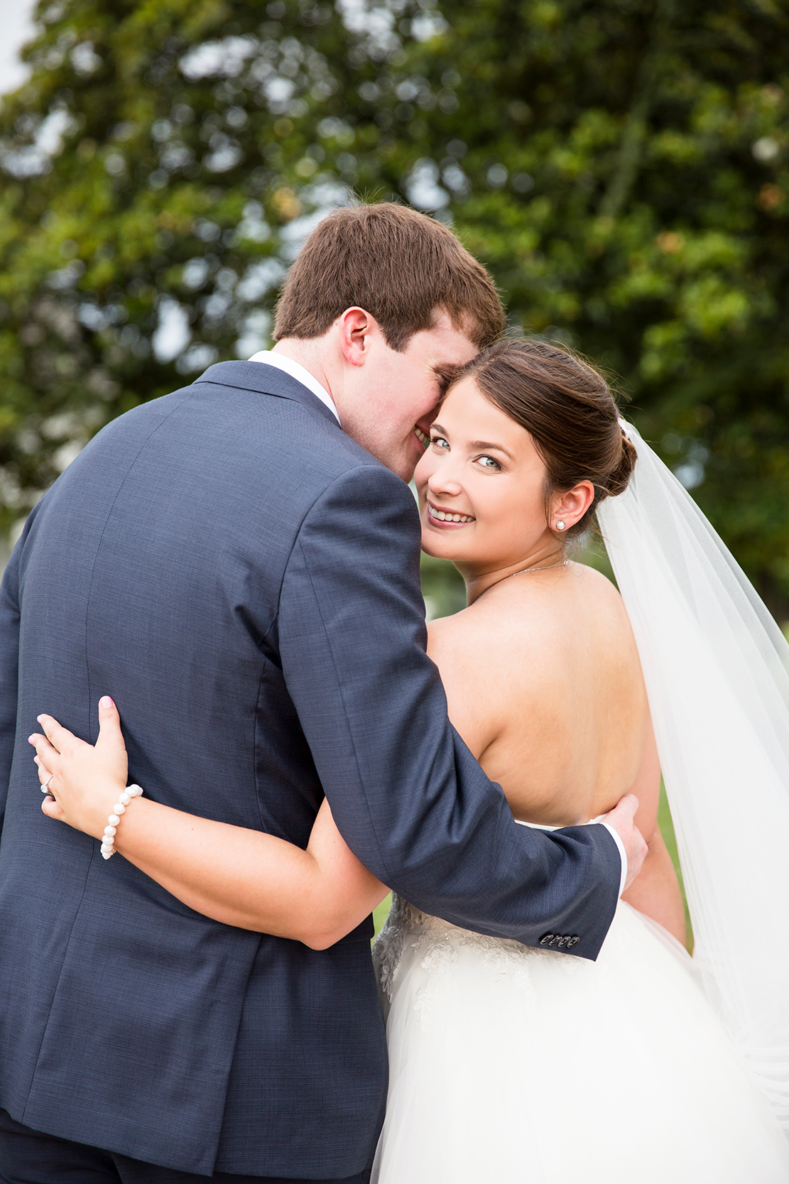 Sarah and Joshs Wedding at The Inn at Warner Hall - Image Property of www.j-dphoto.com