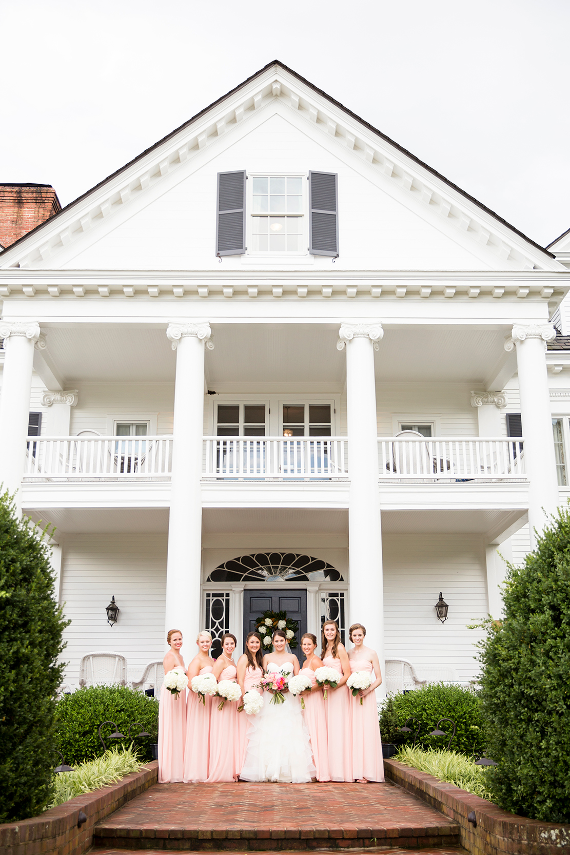 Sarah and Joshs Wedding at The Inn at Warner Hall - Image Property of www.j-dphoto.com