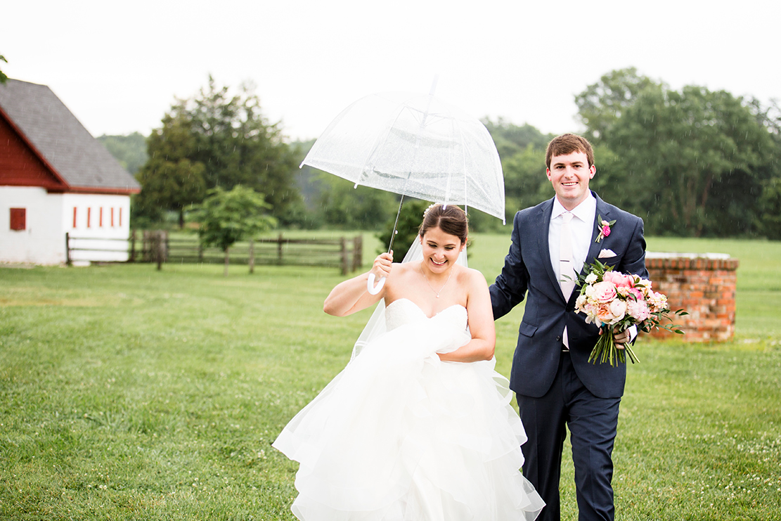 Sarah and Joshs Wedding at The Inn at Warner Hall - Image Property of www.j-dphoto.com