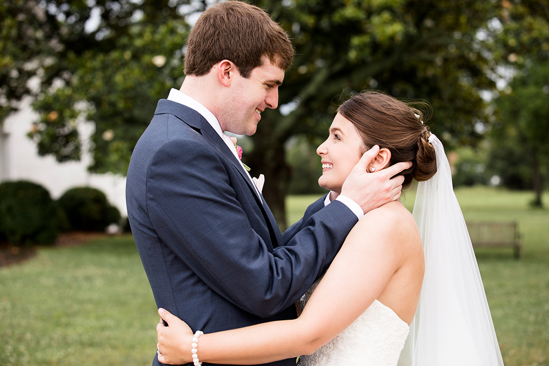Sarah and Joshs Wedding at The Inn at Warner Hall - Image Property of www.j-dphoto.com
