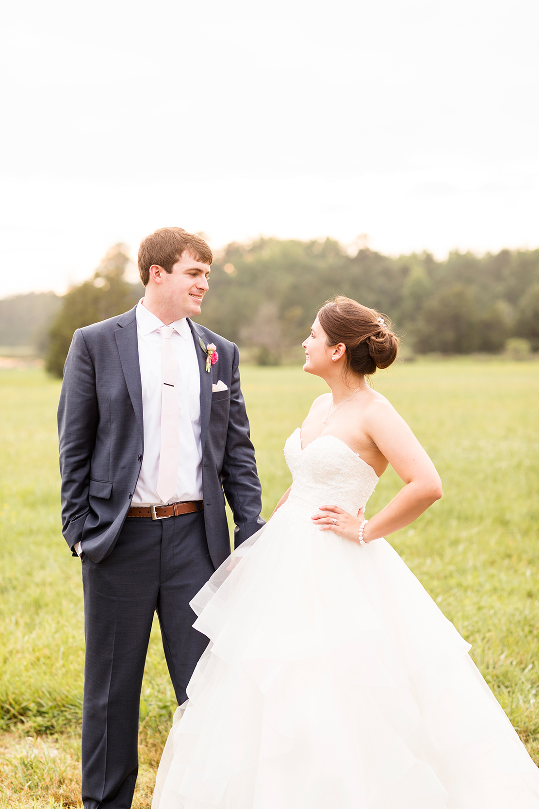 Sarah and Joshs Wedding at The Inn at Warner Hall - Image Property of www.j-dphoto.com