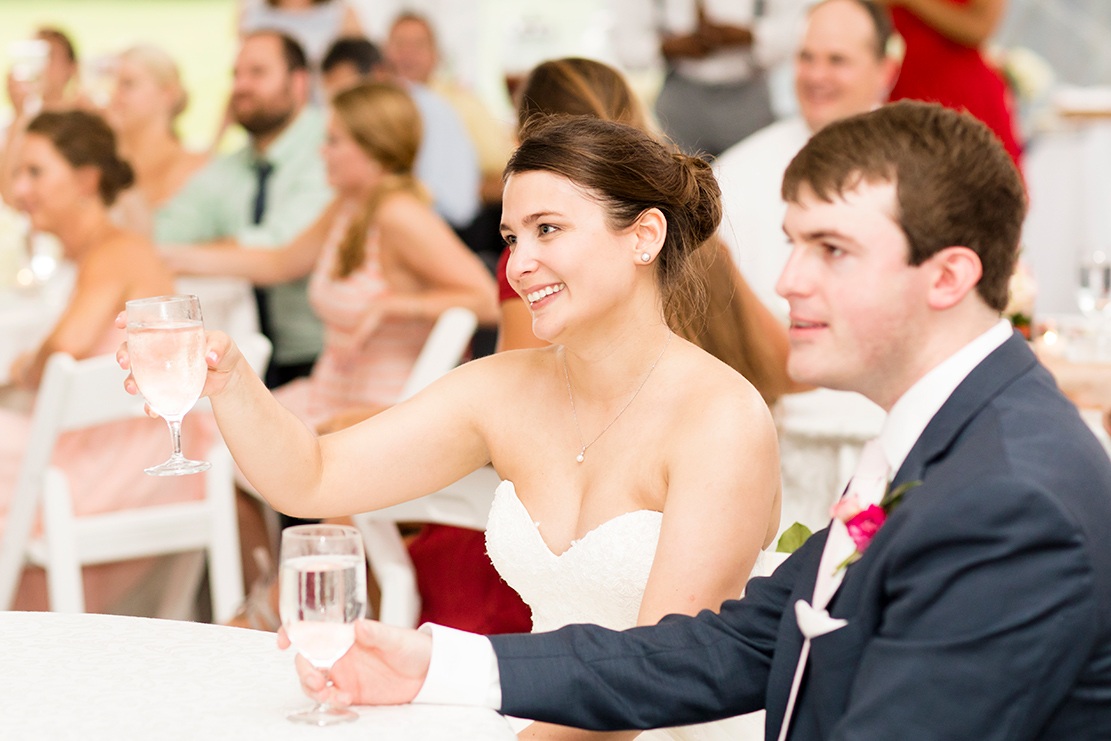 Sarah and Joshs Wedding at The Inn at Warner Hall - Image Property of www.j-dphoto.com