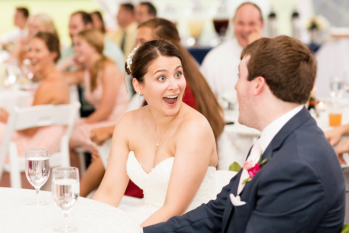 Sarah and Joshs Wedding at The Inn at Warner Hall - Image Property of www.j-dphoto.com