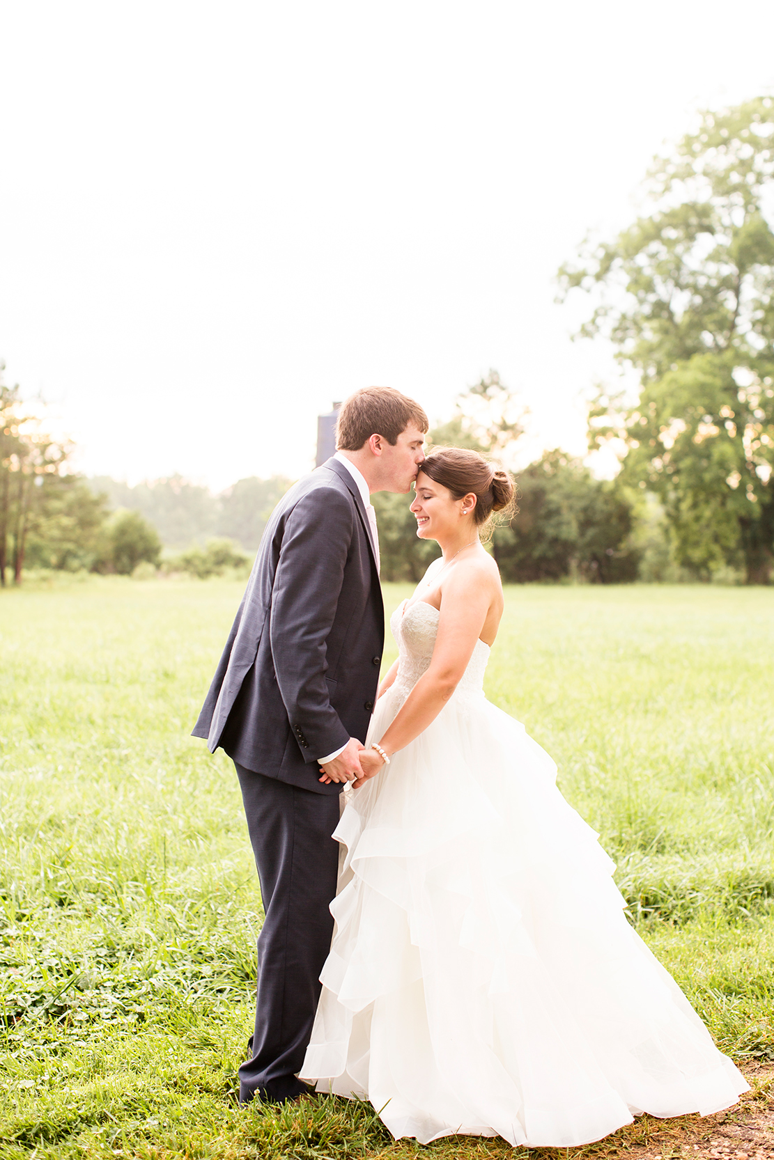 Sarah and Joshs Wedding at The Inn at Warner Hall - Image Property of www.j-dphoto.com