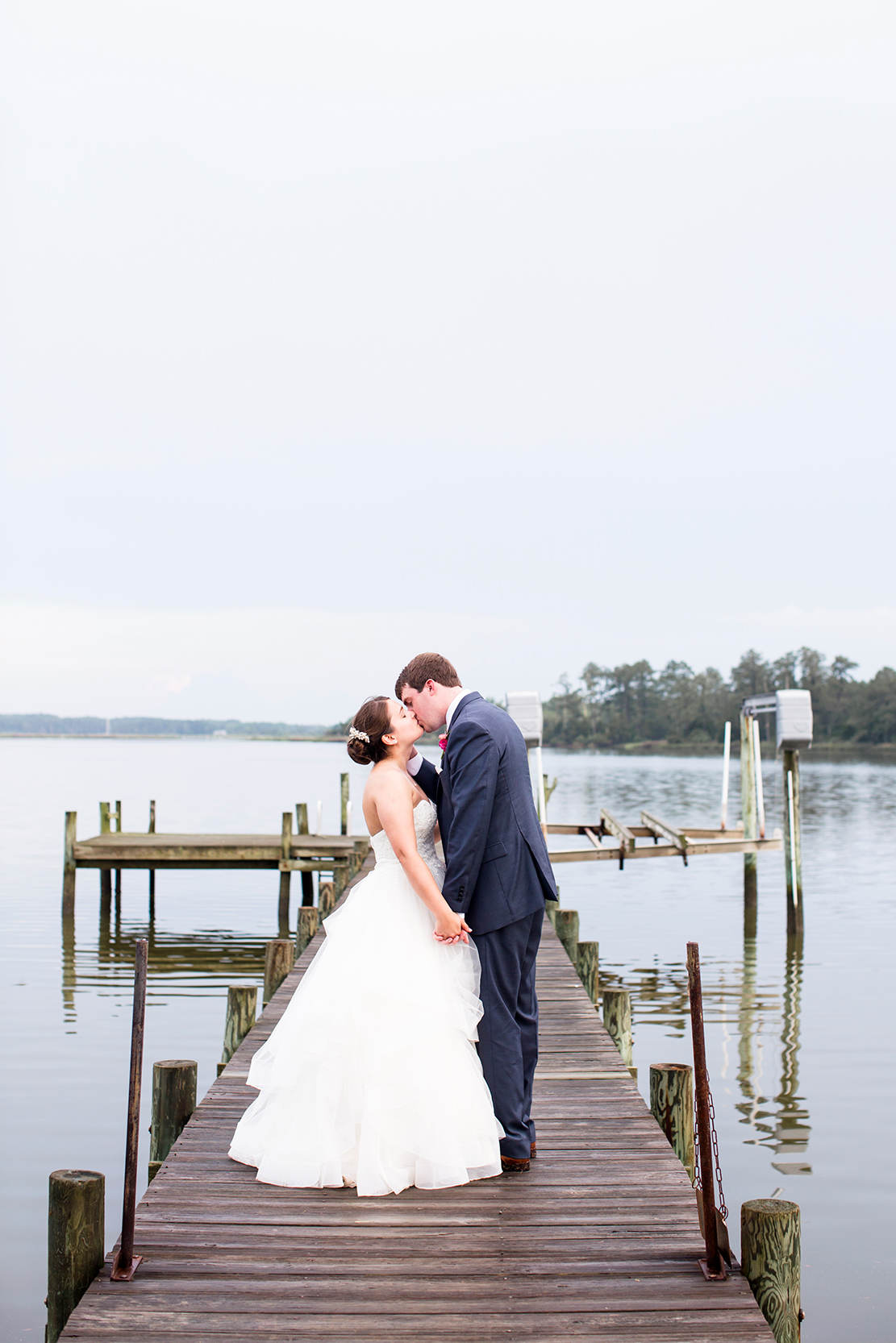 Sarah and Joshs Wedding at The Inn at Warner Hall - Image Property of www.j-dphoto.com