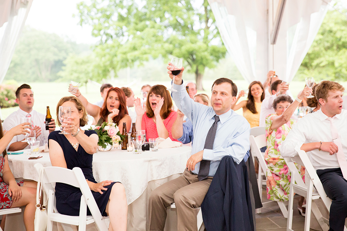 Sarah and Joshs Wedding at The Inn at Warner Hall - Image Property of www.j-dphoto.com