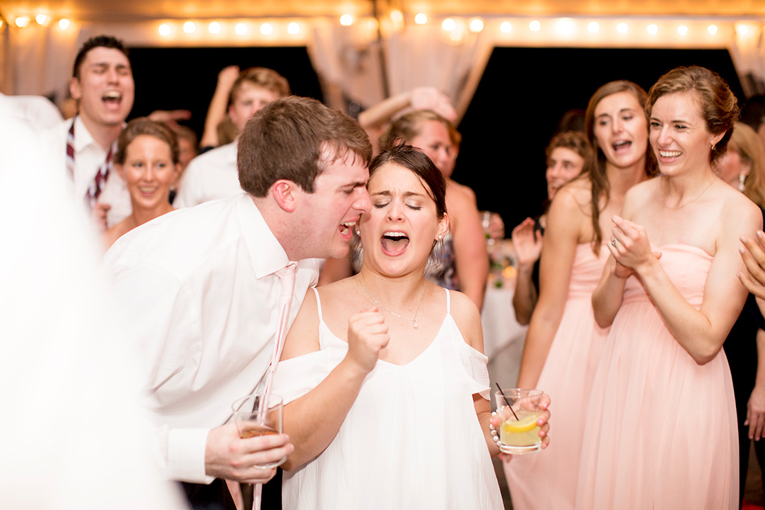 Sarah and Joshs Wedding at The Inn at Warner Hall - Image Property of www.j-dphoto.com
