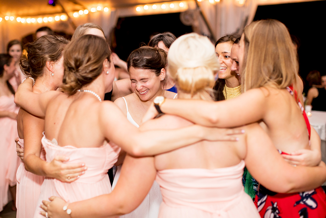 Sarah and Joshs Wedding at The Inn at Warner Hall - Image Property of www.j-dphoto.com