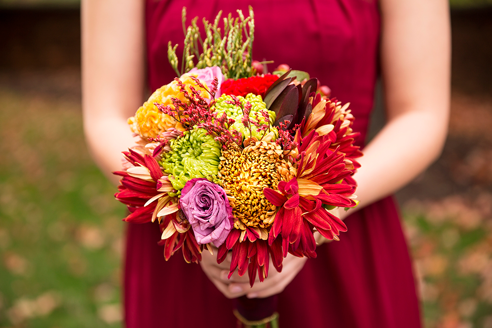 Sarah Chriss Fall Wedding at The Branch Museum - Image Property of www.j-dphoto.com