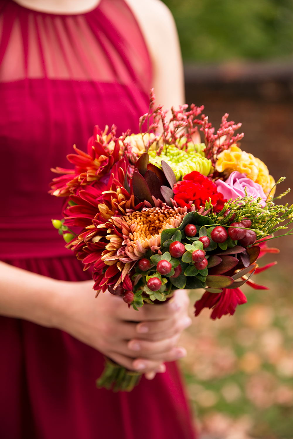 Sarah Chriss Fall Wedding at The Branch Museum - Image Property of www.j-dphoto.com
