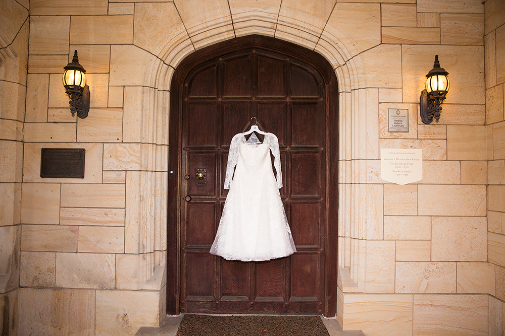 Sarah Chriss Fall Wedding at The Branch Museum - Image Property of www.j-dphoto.com