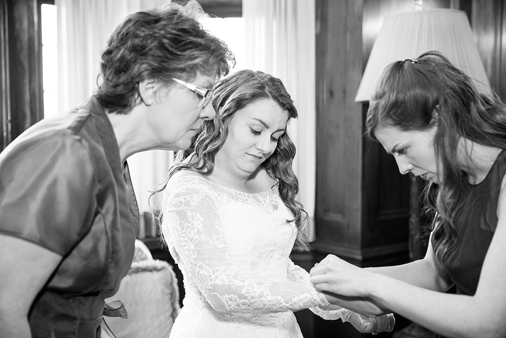 Sarah Chriss Fall Wedding at The Branch Museum - Image Property of www.j-dphoto.com