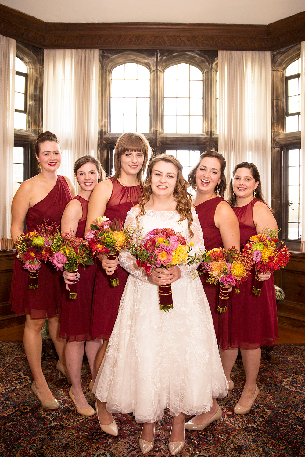 Sarah Chriss Fall Wedding at The Branch Museum - Image Property of www.j-dphoto.com