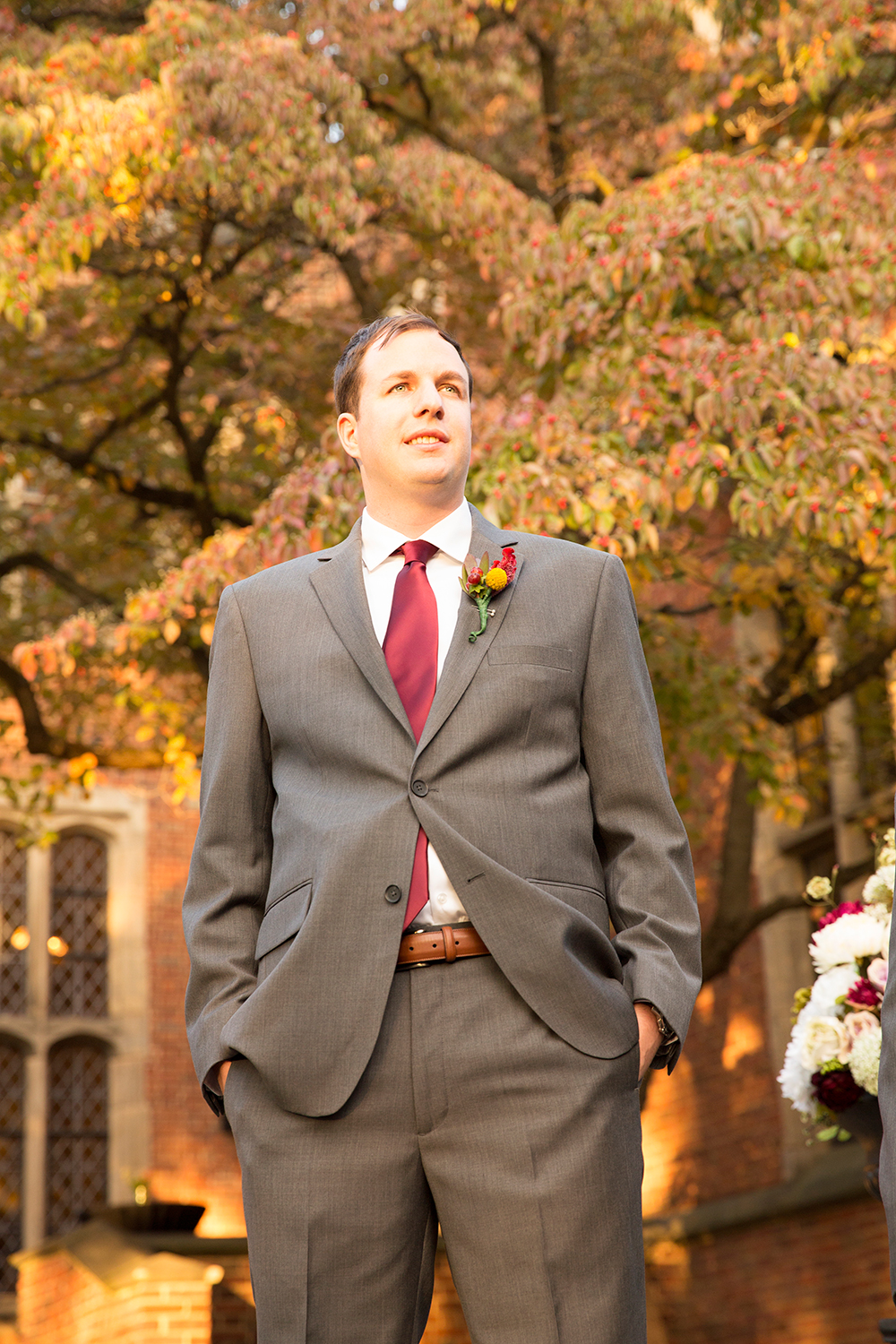 Sarah  Chriss Fall Wedding at The Branch Museum - Image Property of www.j-dphoto.com