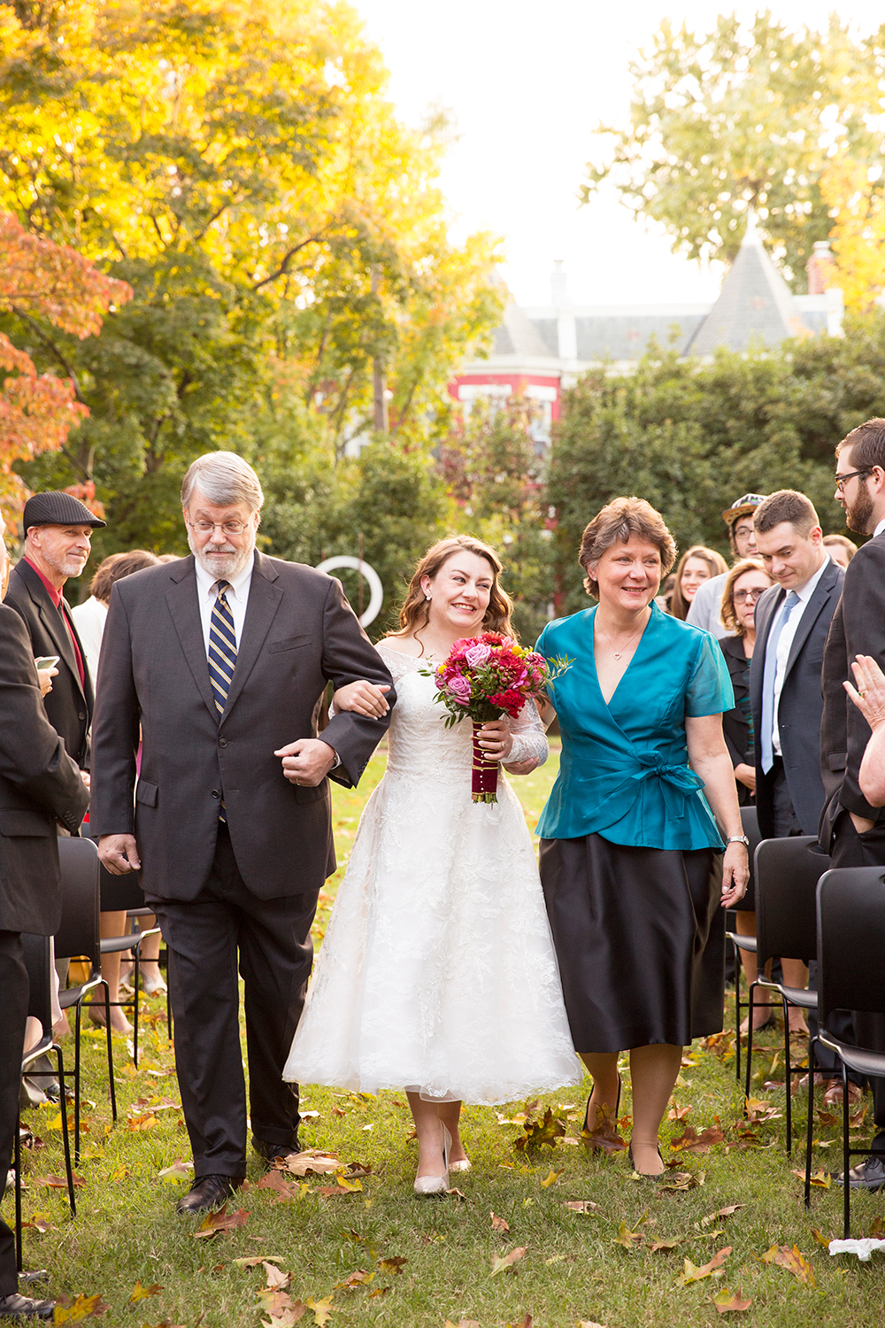 Sarah Chriss Fall Wedding at The Branch Museum - Image Property of www.j-dphoto.com