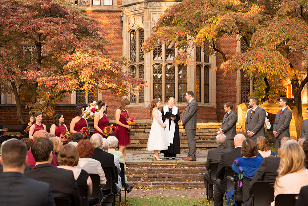 Sarah Chriss Fall Wedding at The Branch Museum - Image Property of www.j-dphoto.com