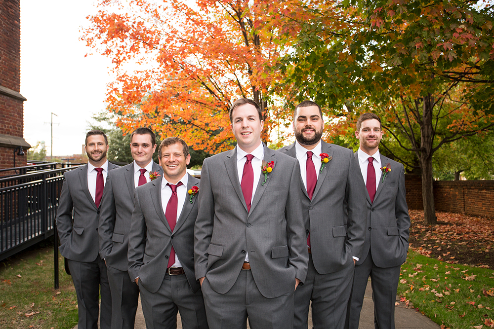 Sarah Chriss Fall Wedding at The Branch Museum - Image Property of www.j-dphoto.com