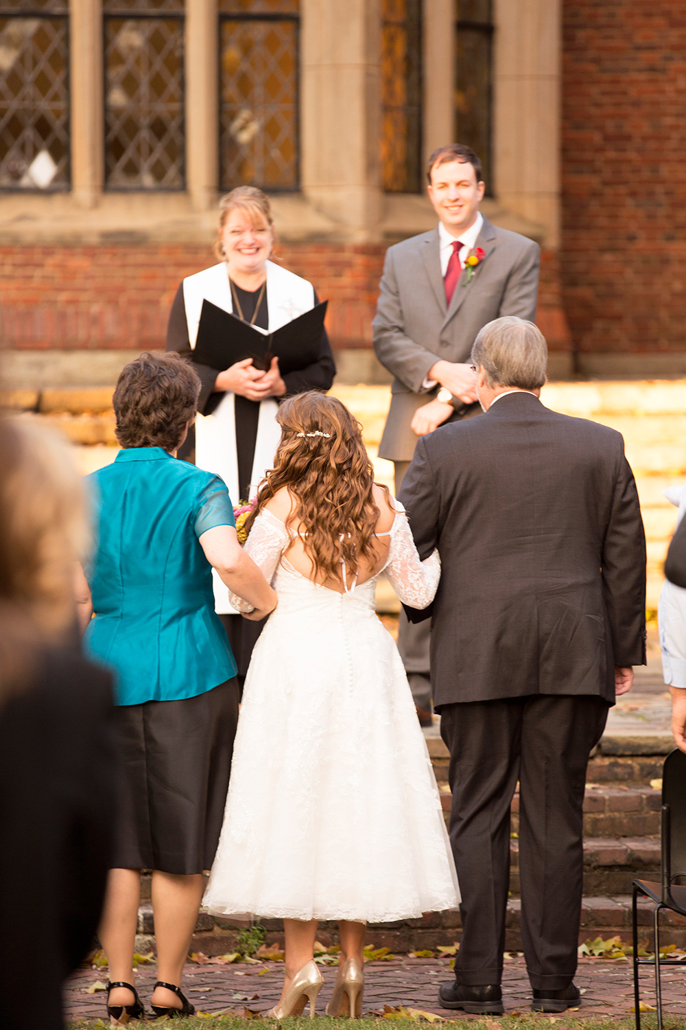 Sarah  Chriss Fall Wedding at The Branch Museum - Image Property of www.j-dphoto.com