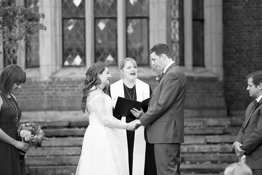 Sarah Chriss Fall Wedding at The Branch Museum - Image Property of www.j-dphoto.com