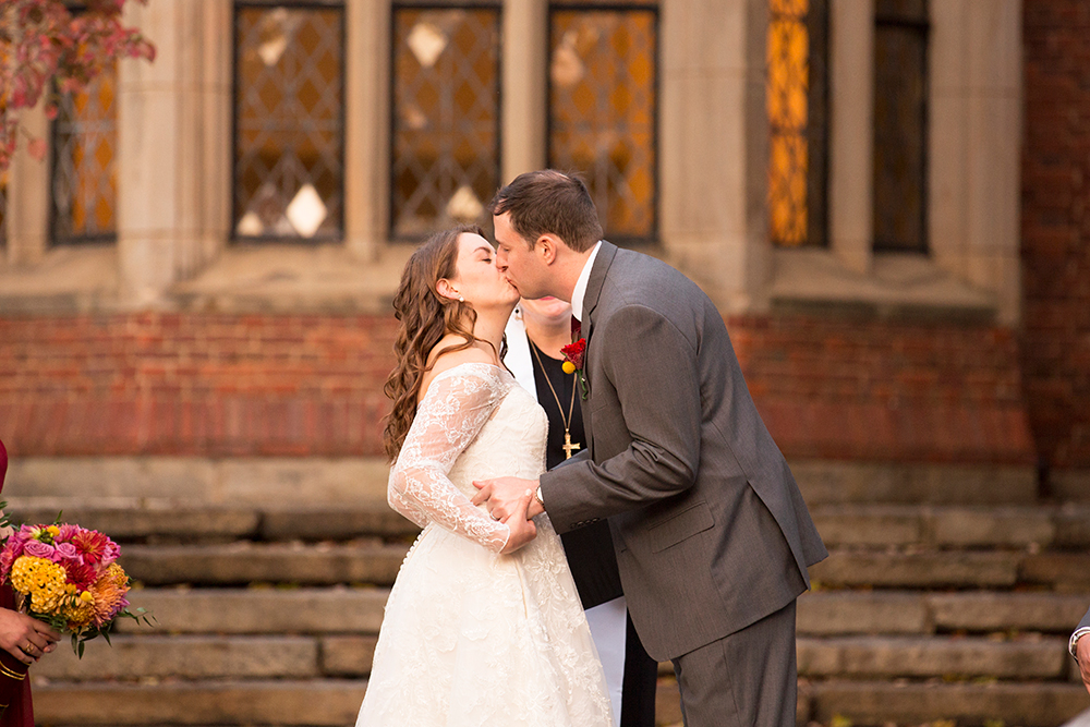 Sarah Chriss Fall Wedding at The Branch Museum - Image Property of www.j-dphoto.com
