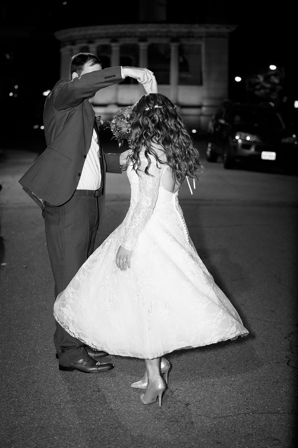 Sarah Chriss Fall Wedding at The Branch Museum - Image Property of www.j-dphoto.com