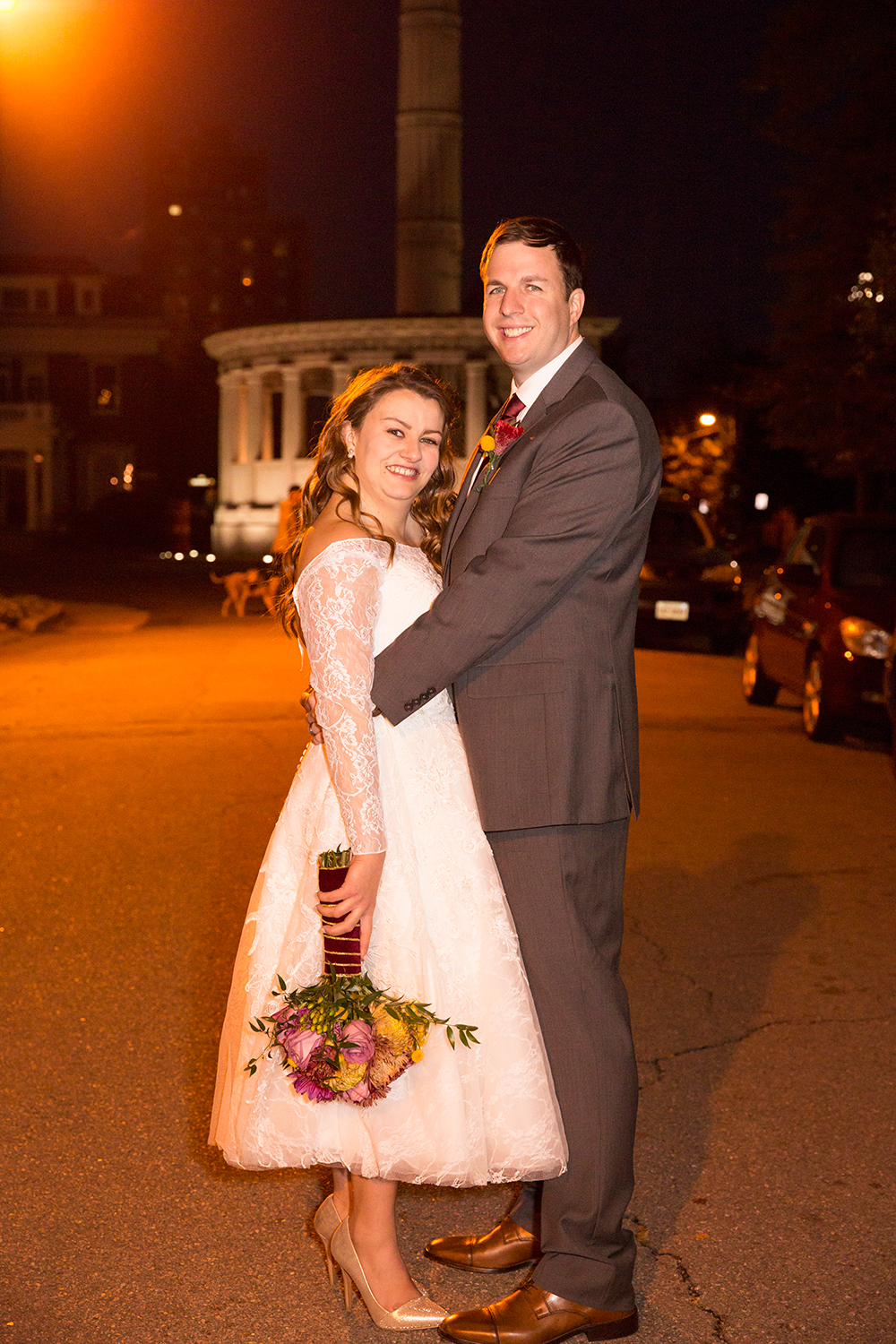 Sarah Chriss Fall Wedding at The Branch Museum - Image Property of www.j-dphoto.com